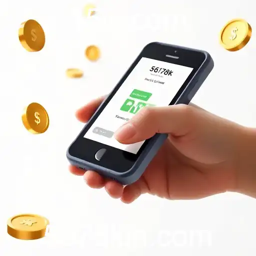 5678k: Depósito via PIX