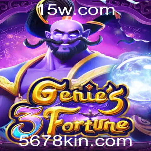 Genie3Fortune: Embarque em Uma Aventura Única e Enigmática