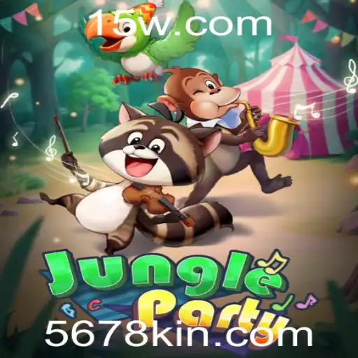 Explorando o Mundo de JungleParty: Um Jogo de Aventura e Estratégia